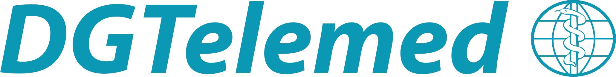 Logo der Deutschen Gesellschaft für Telemedizin (DGTelemed)